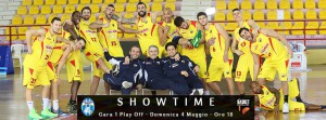 Squadra in "posa" in vista dei playoff