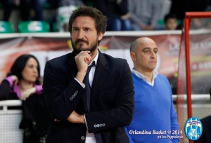 Gianmarco Pozzecco (Orlandina)