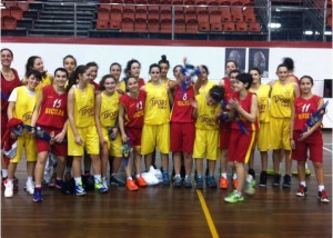La Sicilia femminile in partenza per Rimini