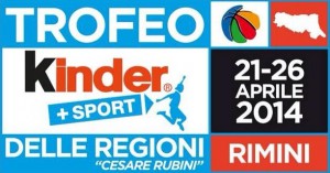 Logo Trofeo delle regioni 2014