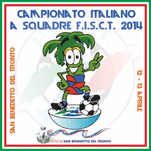 La mascotte del torneo