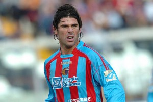 Per Andrea Sottil un'esperienza da calciatore a Catania dove Lo Monaco era amministratore delegato