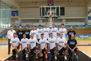 La capolista Aquila Trento  occuperà la prima posizione nel tabellone dei playoff 