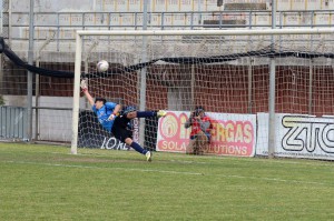 CDM-Rende 1-1  il pareggio dei calabresi realizzato da Pignatta