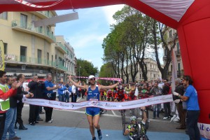 L'arrivo di Buccafusca