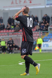 Caturano si dispera