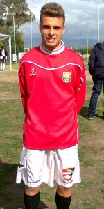 Luca Pollìna del Pistunina (scatto di R.S.)