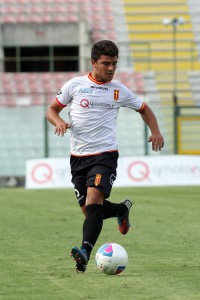 Francesco Simonetti in azione