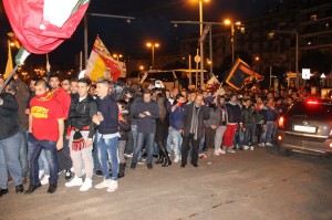 Imbarcaderi invasi dai club organizzati