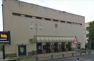 Il teatro Beniamino Joppolo di Patti