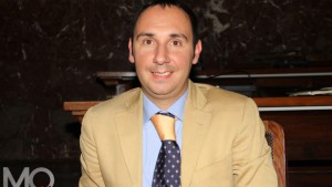 Il presidente della Commissione Lavori Pubblici Carlo Cantali (foto MessinaOra)