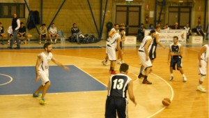 Il Minibasket Milazzo in difesa
