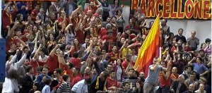 Il calore del pubblico del PalAlberti