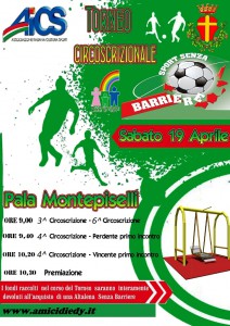 Locandina torneo C5