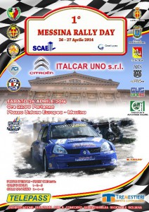 La locandina dell'evento