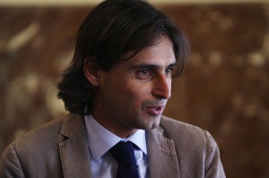Il presidente della settima commissione consiliare Piero Adamo