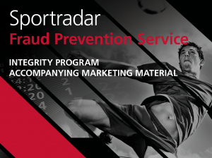 Sportradar Integrity Tour