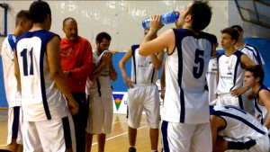 Time-out Mia Basket