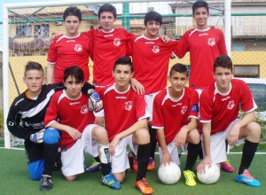 I "Giovanissimi" del Valle del Mela