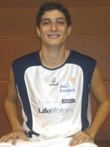 Un primo piano di Vincenzo Marabello (Mia)
