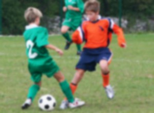 Bambini che giocano