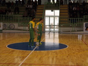 calcio d'inizio
