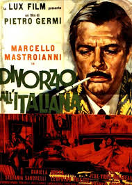 locandina del film "Divorzio all'italiana"