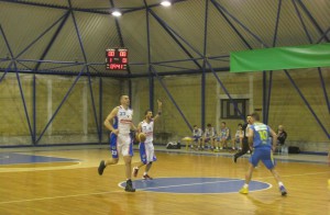 Balev e Melone (Cocuzza) in azione