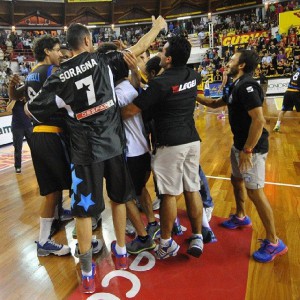 Foto di gruppo per l'Upea