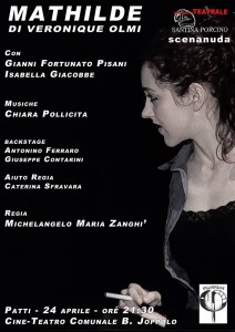 la locandina "Mathilde"