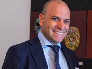 Massimo Romagnoli, presidente della NFC Orlandina Calcio