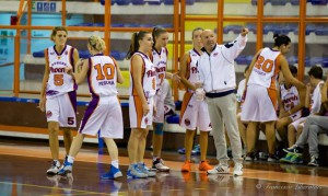 La Phoenix Pescara, l'avversario in finale