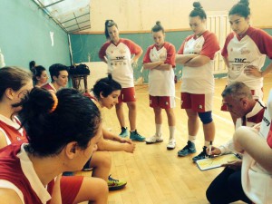 Un time out di Ancona