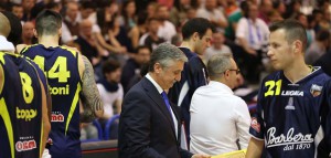 Marco Calvani studia le contromisure contro i cugini dell'Orlandina