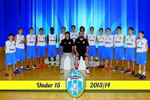 La formazione under 15