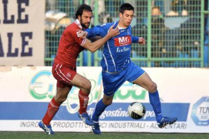 Agresta in azione