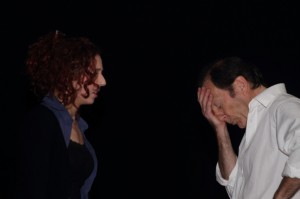 Isabella Giacobbe e Gianni Fortunato Pisani