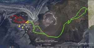 Il percorso nel dettaglio