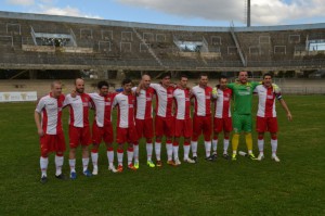 Una formazione del Catania San Pio X