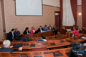 Conferenza stampa