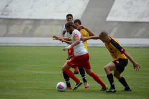 Maiorano in azione