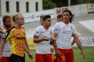 Silvestri contesta una chiamata