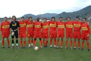 La squadra che ha ottenuto la seconda promozione in serie A 