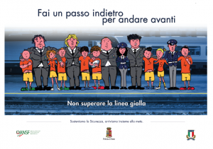 Fai un passo indietro per andare avanti