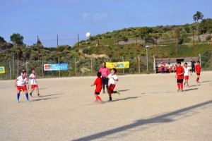 Fase di gioco Gulisano 2014 1
