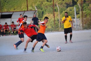 Fase di gioco Gulisano 2014 3