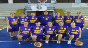 La squadra femminile del Castanea che milita in serie C 