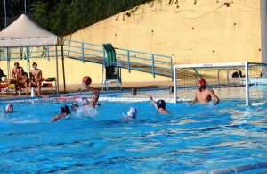 Gol di Maurizio Blandino(2)