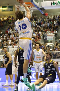 Sandro Nicevic (scatto di Alessandro Denaro)