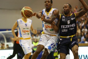 Dominique Archie (foto di Alessandro Denaro)